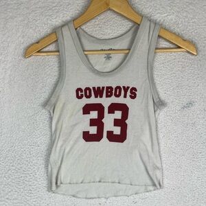 Brandy Melville cowboy tank top
